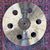 Sabian 17" HHX Complex Ozone CONSIGNMENT CYMBALS Sabian 