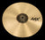 Sabian 18” AAX Heavy Crash (21809XC) NEW SABIAN CYMBALS Sabian 