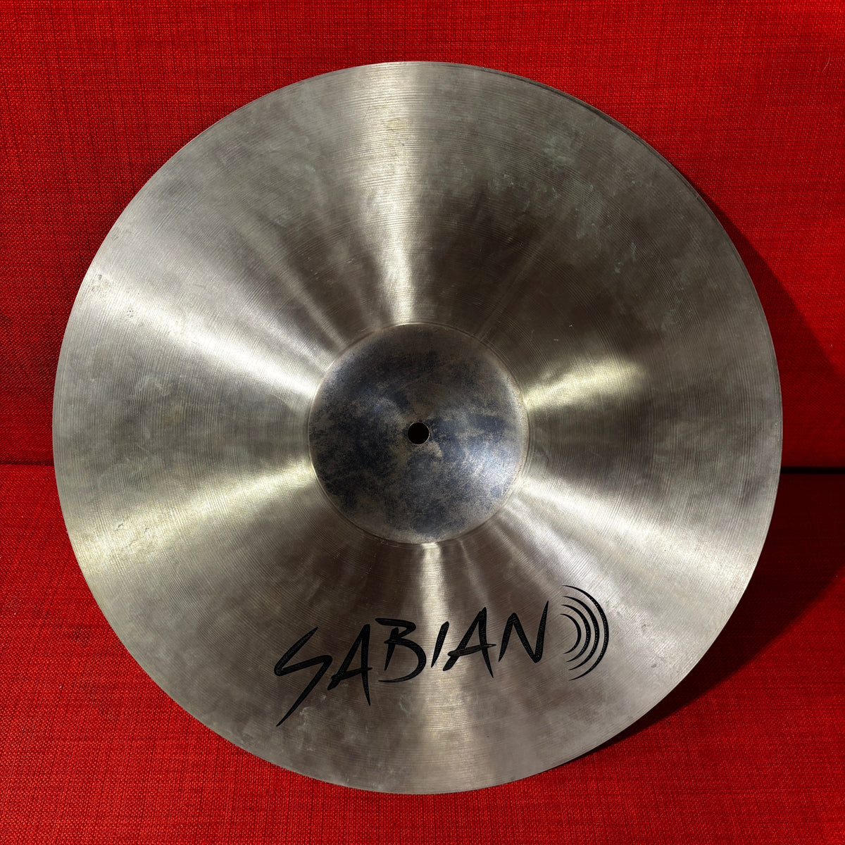 Sabian 18" AAX Thin Crash Cymbal - Used USED SABIAN CYMBAL SABIAN 