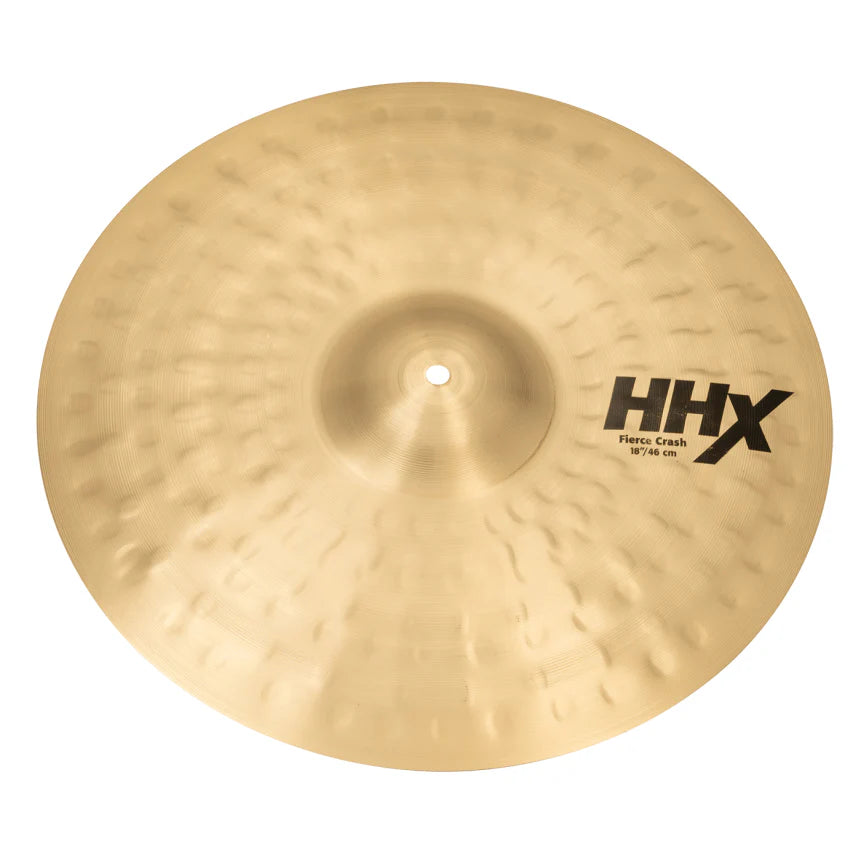 Sabian 18'' HHX Fierce Crash (11890XNJM) crash Sabian 