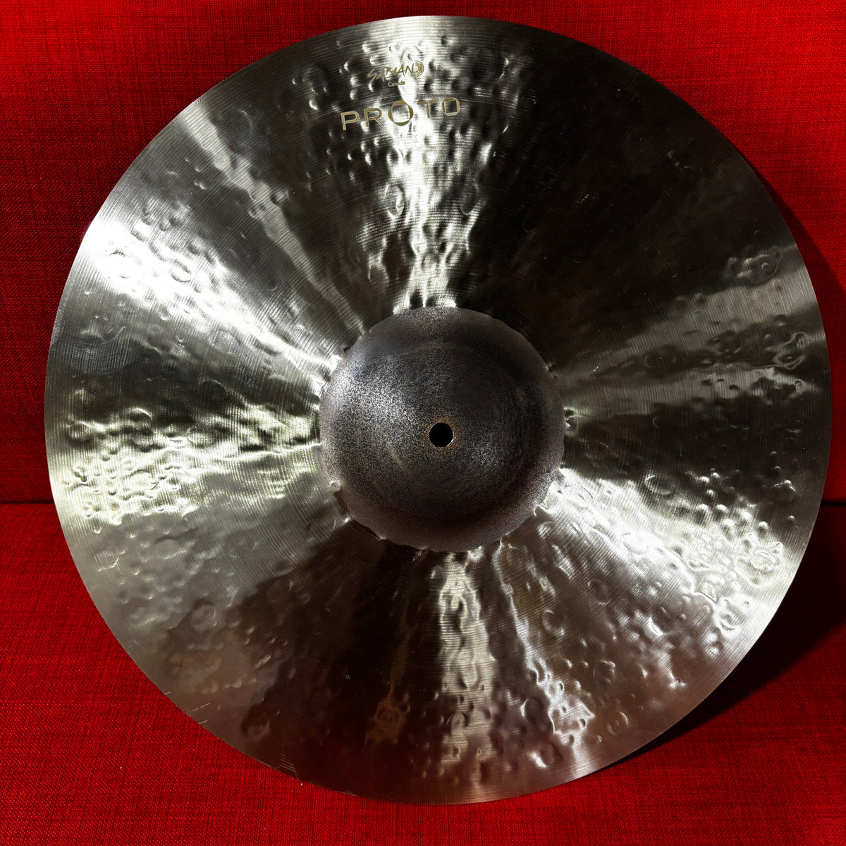 Sabian 18" HHX Prototype Cymbal (ZZP118X) NEW SABIAN CYMBALS Sabian 