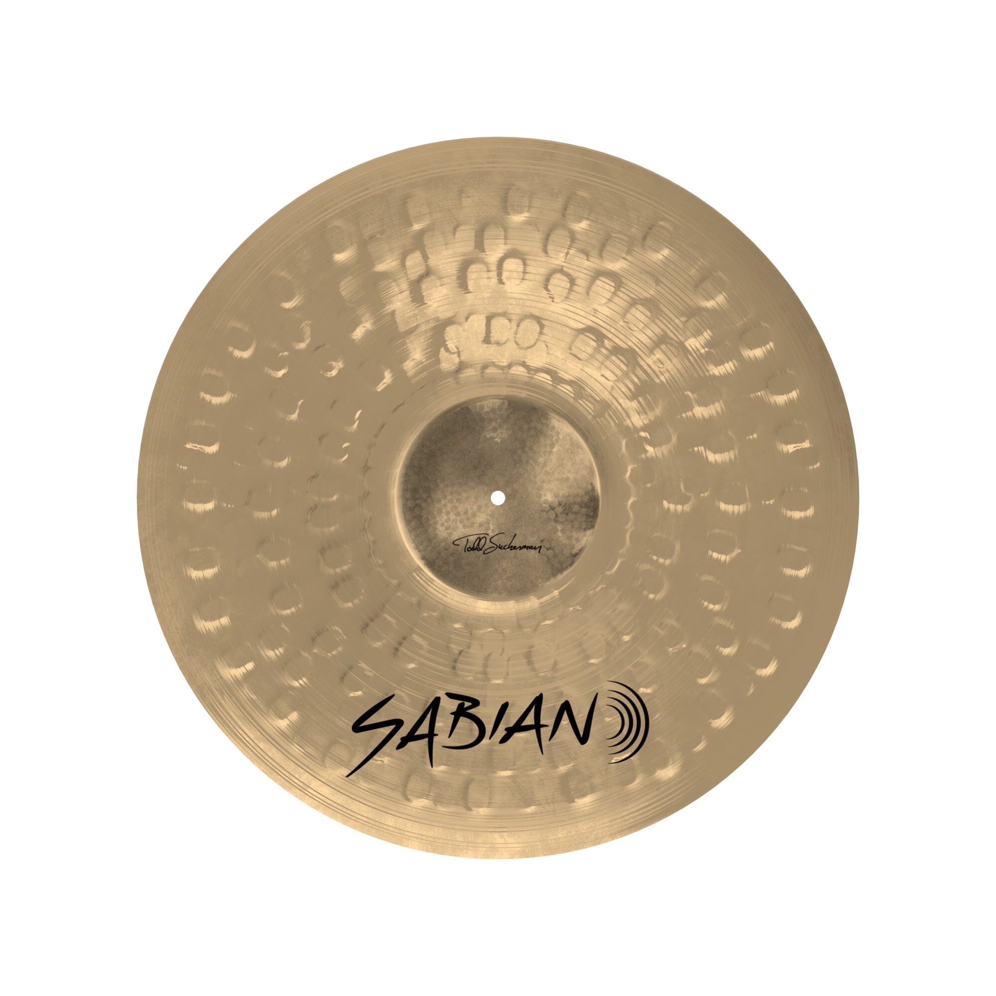 Sabian 20" HHX Redlight Crash (12006XTSRLB) NEW SABIAN CYMBALS Sabian 