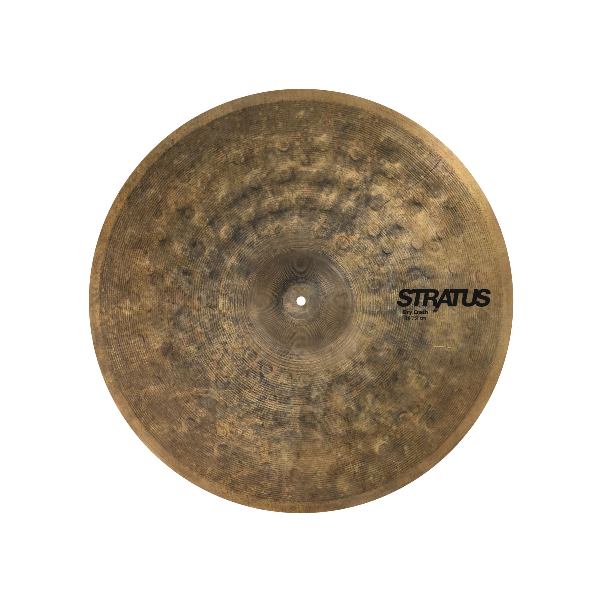 Sabian 20" Stratus Dry Crash Cymbal (SD2006) NEW SABIAN CYMBALS Sabian 