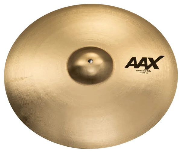 Sabian 21” AAX X-Plosion Ride (2211287XB) NEW SABIAN CYMBALS Sabian 