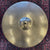 Sabian 21" Brilliant Heavy Ride (3445gr) USED SABIAN CYMBAL Sabian 