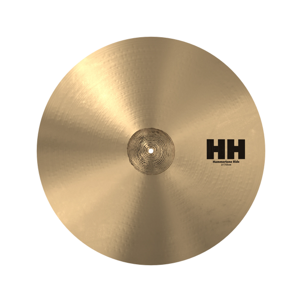 Sabian 21" HH Hammertone Ride (H21R) NEW SABIAN CYMBALS Sabian 