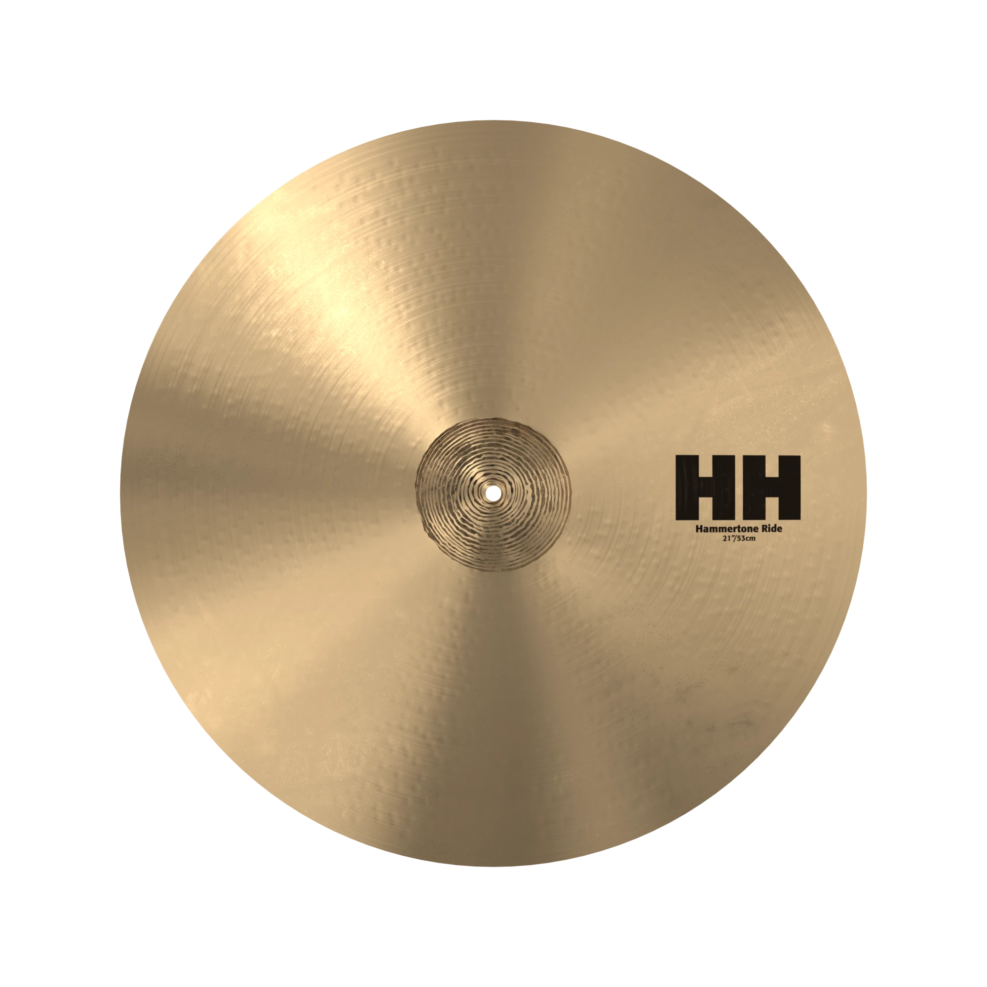 Sabian 21" HH Hammertone Ride (H21R) NEW SABIAN CYMBALS Sabian 