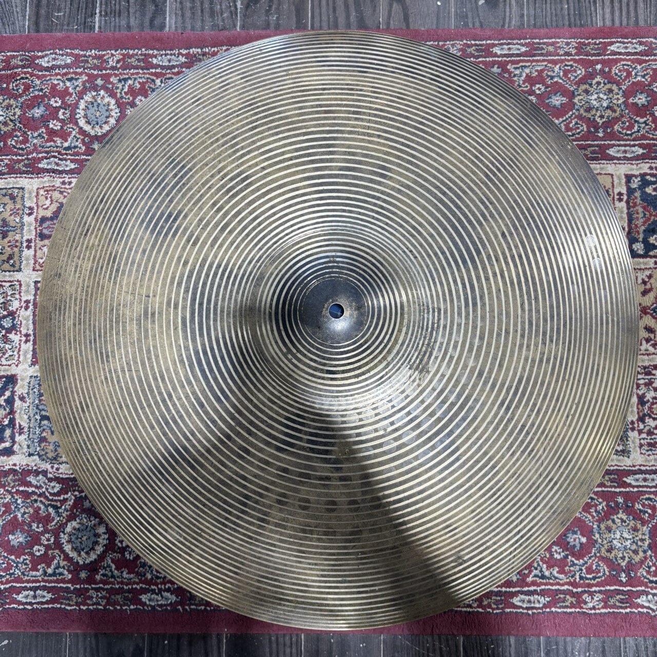 Sabian 21" Memphis Ride 2643gr USED SABIAN CYMBAL Sabian 