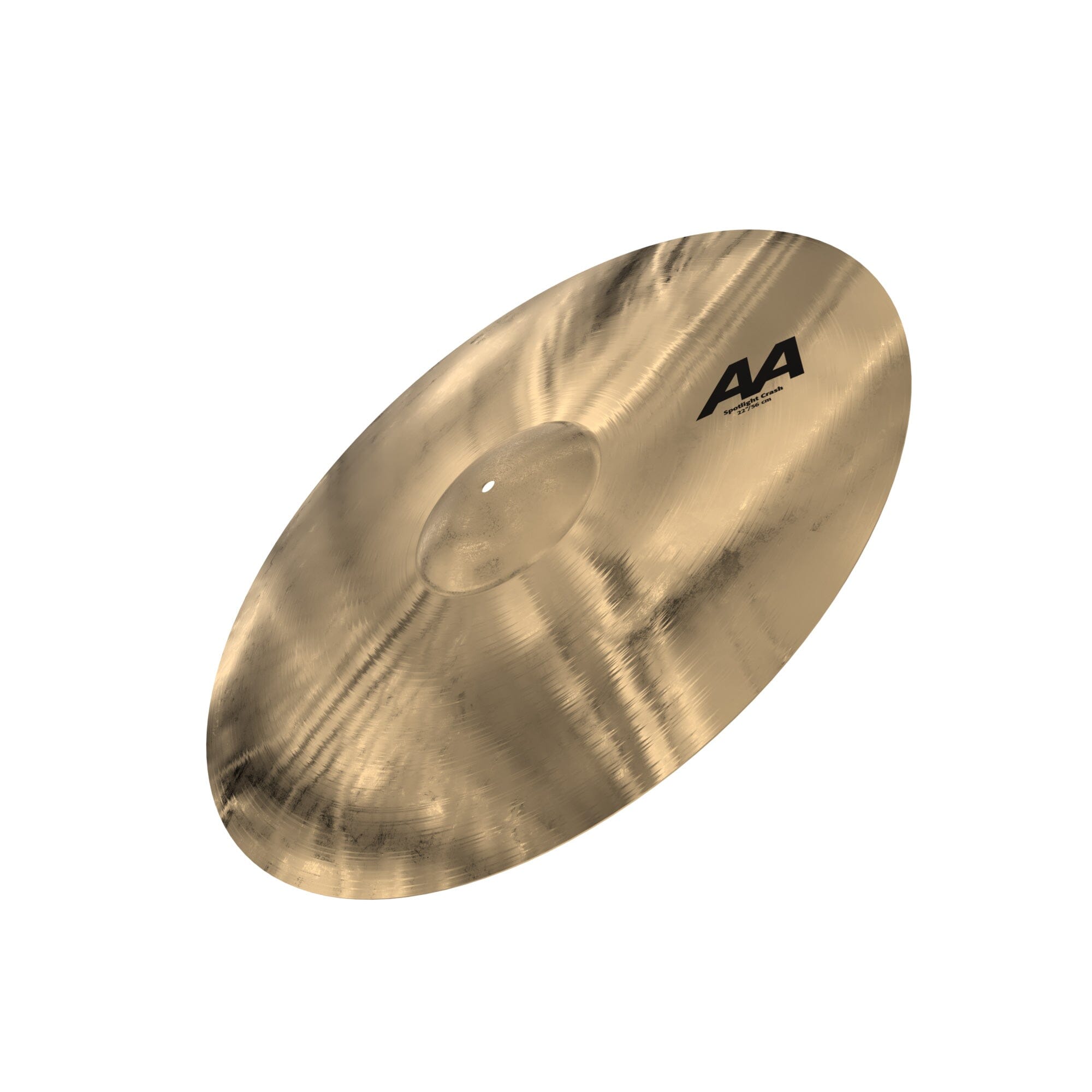 Sabian 22" AA Spotlight Crash (22206TSSLB) NEW SABIAN CYMBALS Sabian 