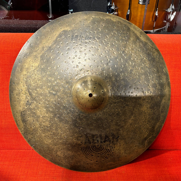 Sabian 22" HH Leopard Ride USED SABIAN CYMBAL Sabian 