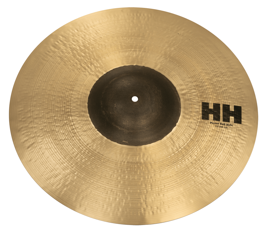 Sabian 22" HH Power Bell Ride (12258) ride Sabian 