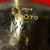 Sabian 22" HHX Prototype Cymbal (ZZP122X) NEW SABIAN CYMBALS Sabian 