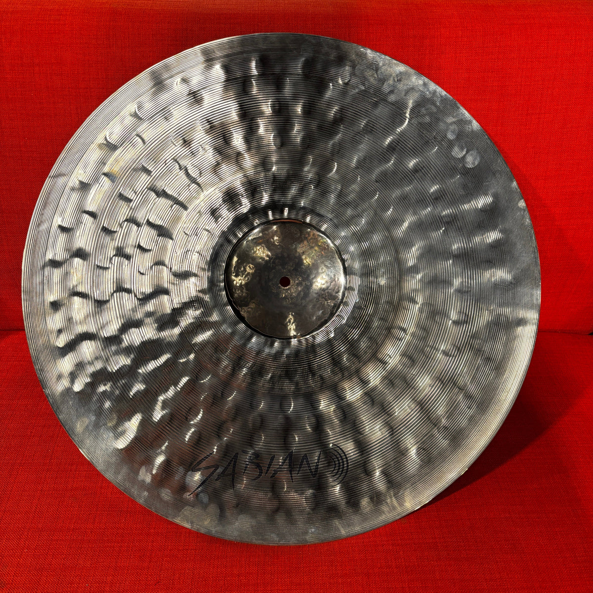Sabian 22" HHX Prototype Cymbal (ZZP122X) NEW SABIAN CYMBALS Sabian 