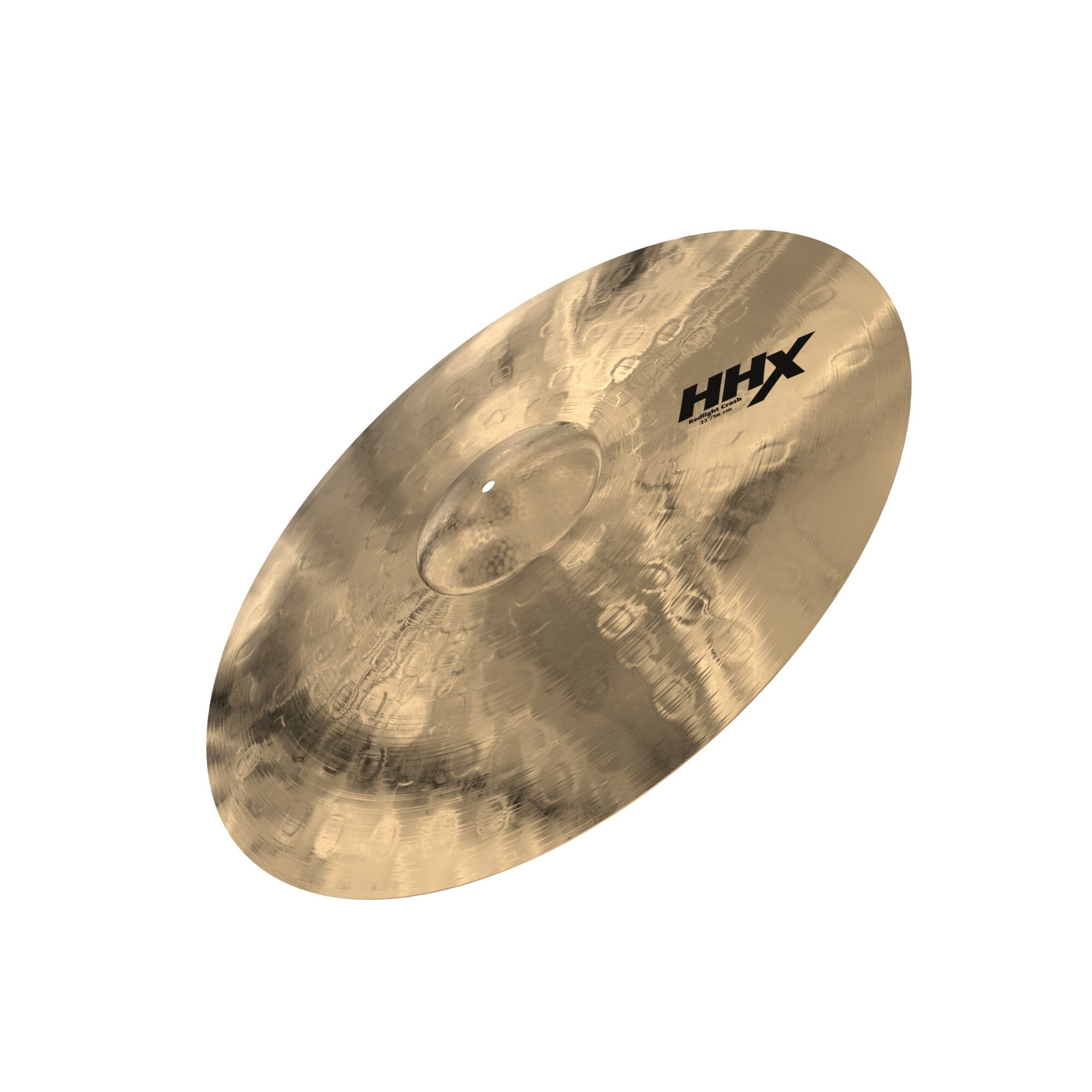 Sabian 22" HHX Redlight Crash (12206XTSRLB) NEW SABIAN CYMBALS Sabian 