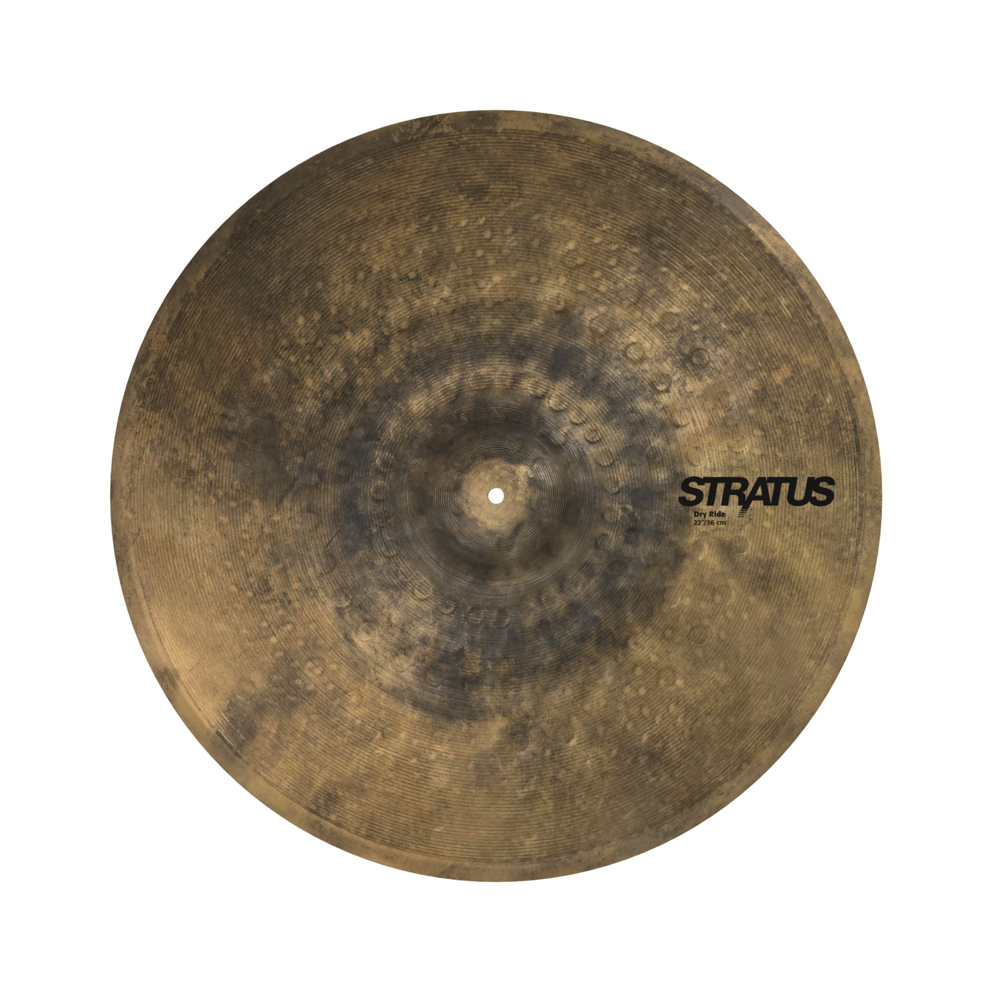 Sabian 22" Stratus Dry Ride Cymbal (SD2210) NEW SABIAN CYMBALS Sabian 
