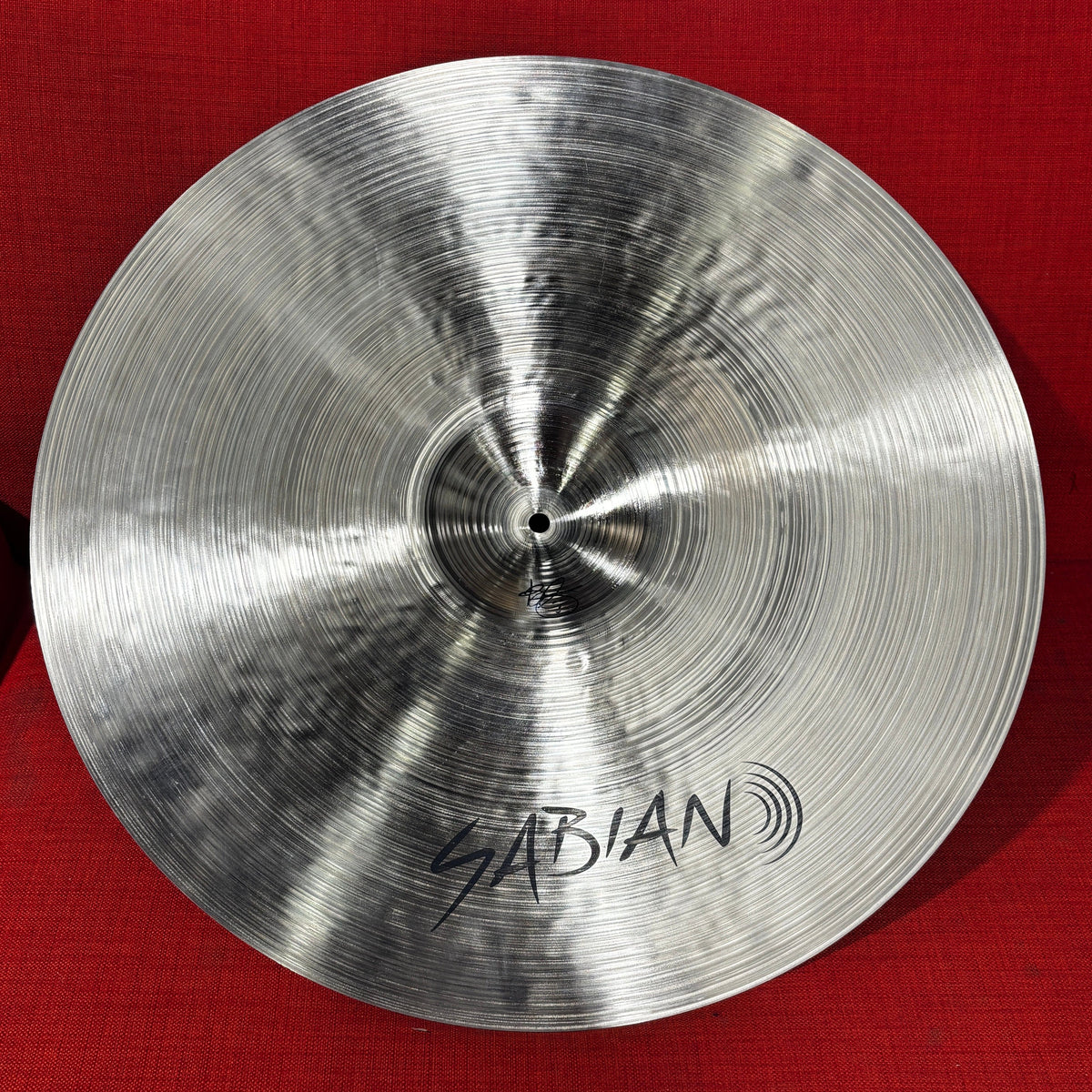 Sabian 23" HH Billy Cobham Limited Edition Spectral Ride #011 of only 250 made USED SABIAN CYMBAL Sabian 