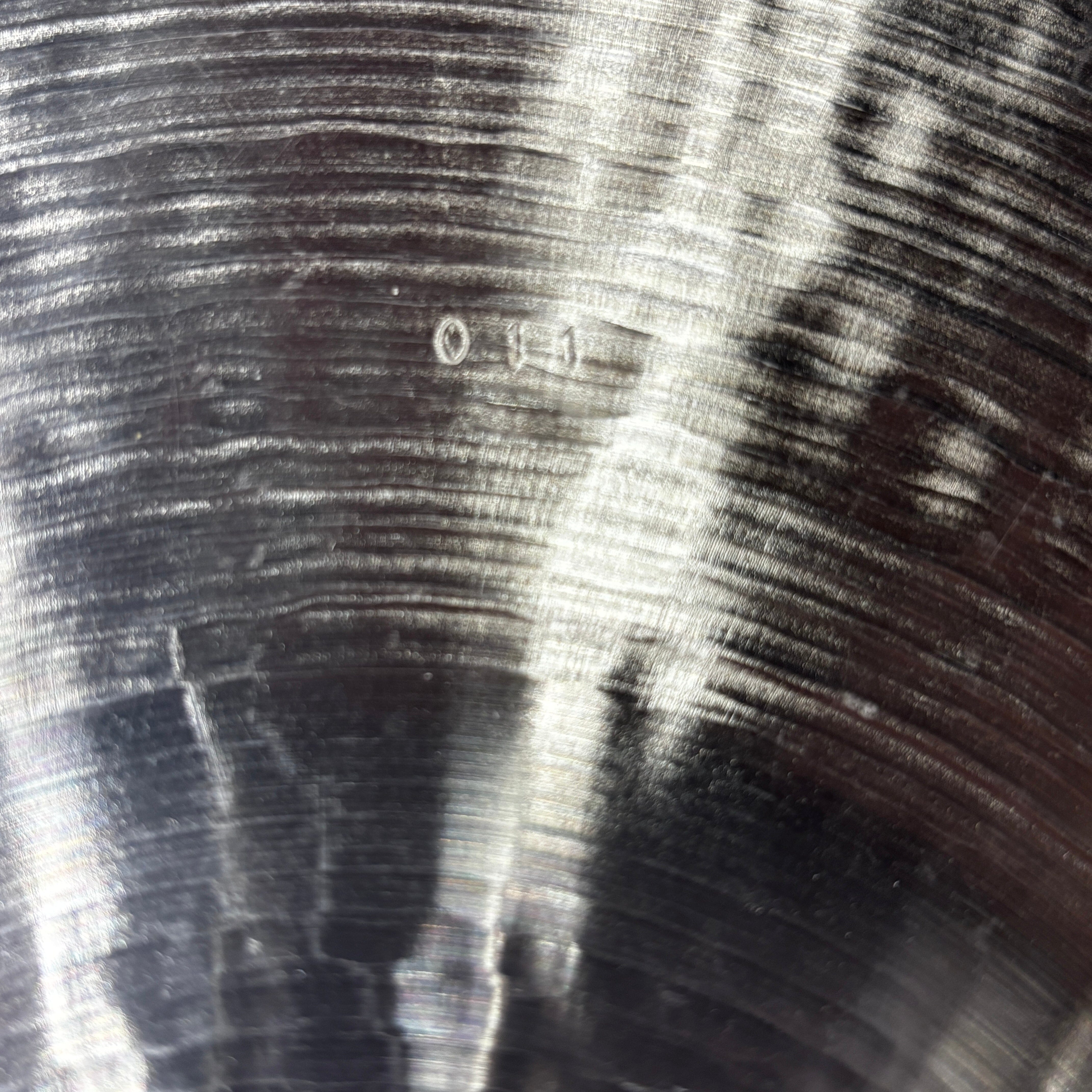 Sabian 23" HH Billy Cobham Limited Edition Spectral Ride #011 of only 250 made USED SABIAN CYMBAL Sabian 