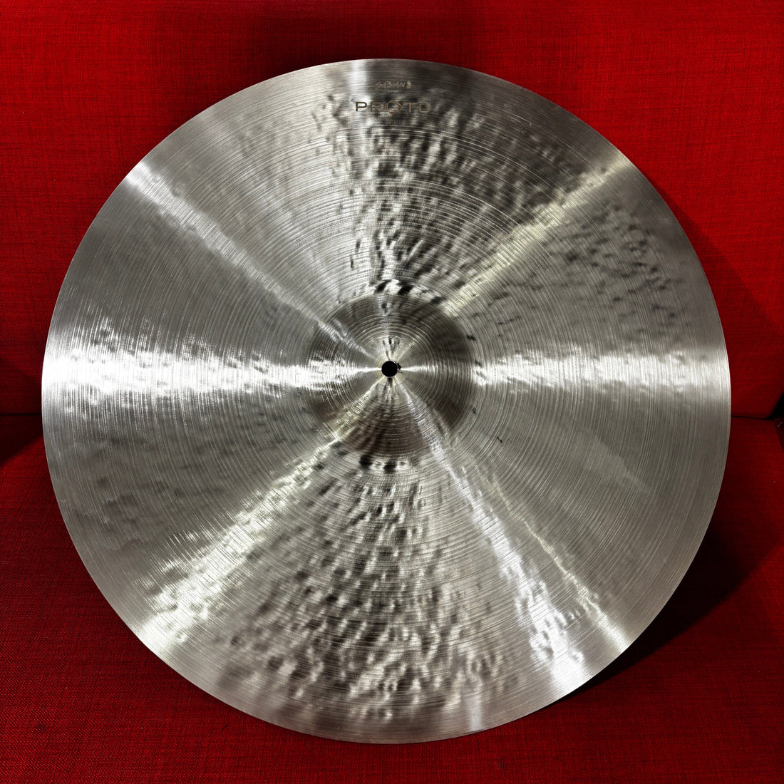 Sabian 23" HH Prototype Cymbal (ZZP123) NEW SABIAN CYMBALS Sabian 