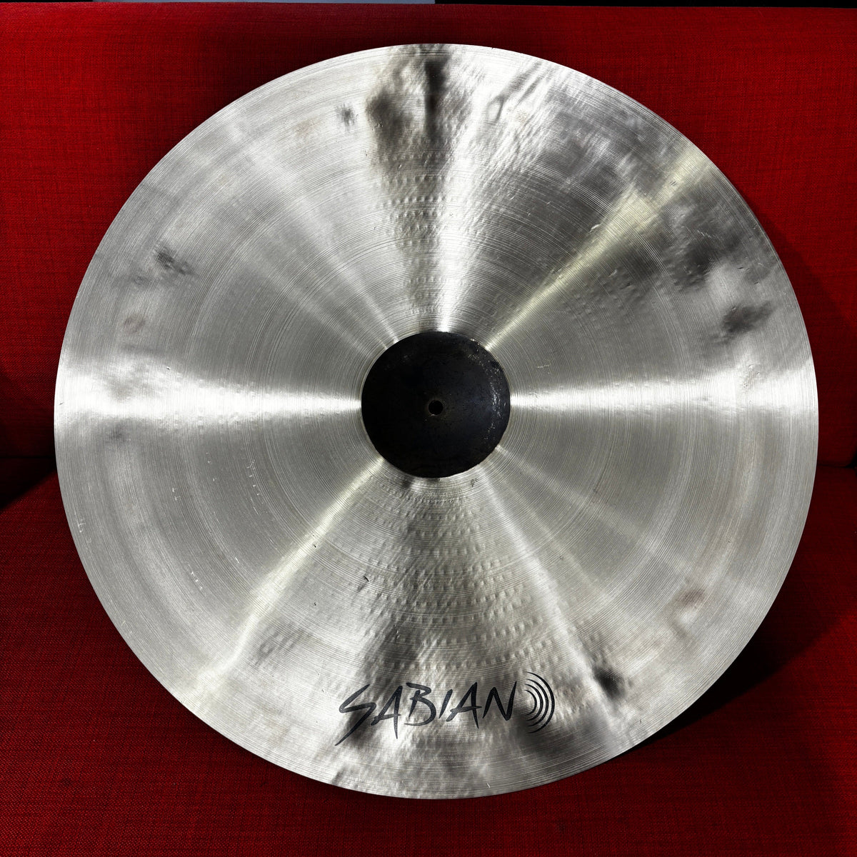 Sabian 24" AA Prototype Cymbal (ZZP224) NEW SABIAN CYMBALS Sabian 