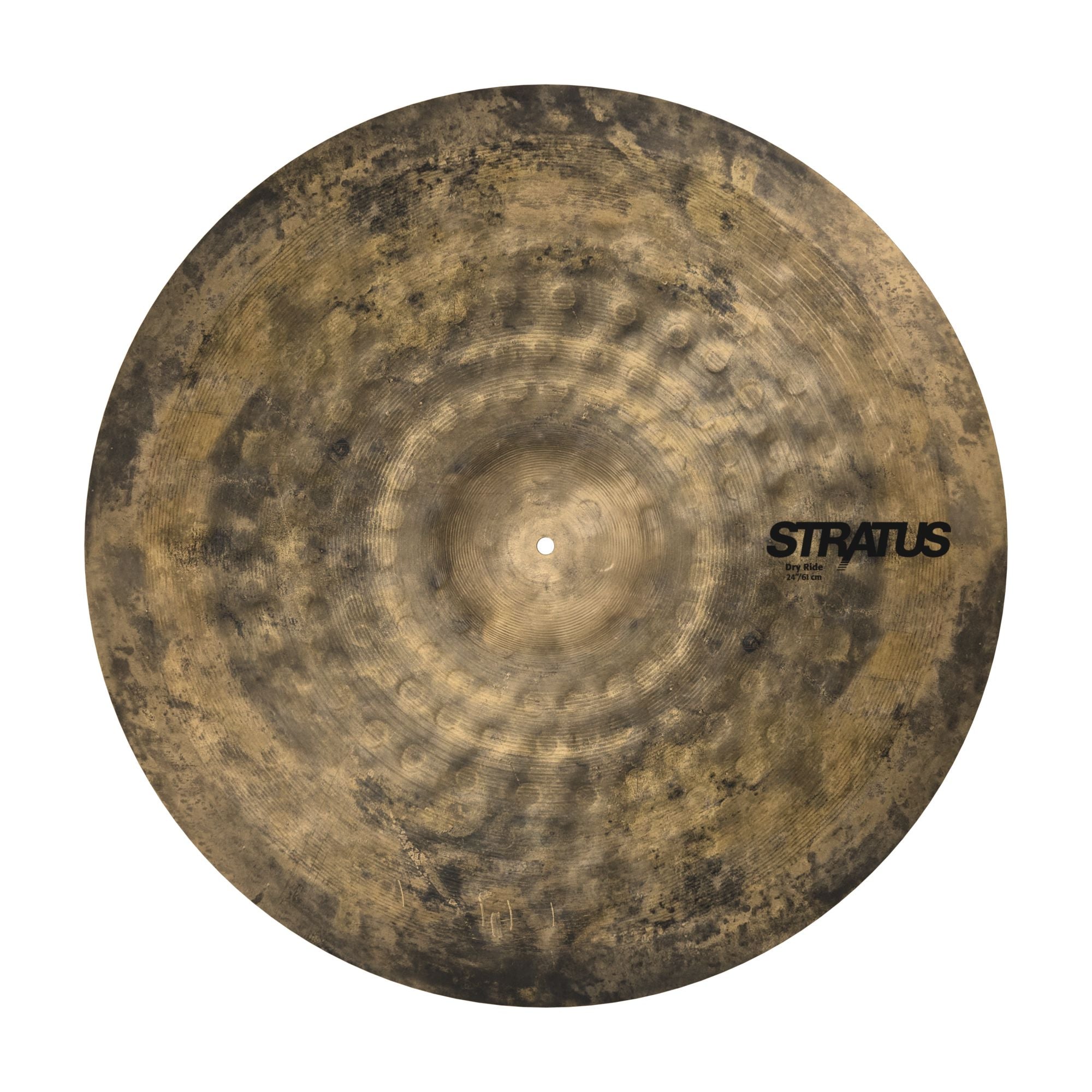 Sabian 24" Stratus Dry Ride Cymbal (SD2410) NEW SABIAN CYMBALS Sabian 