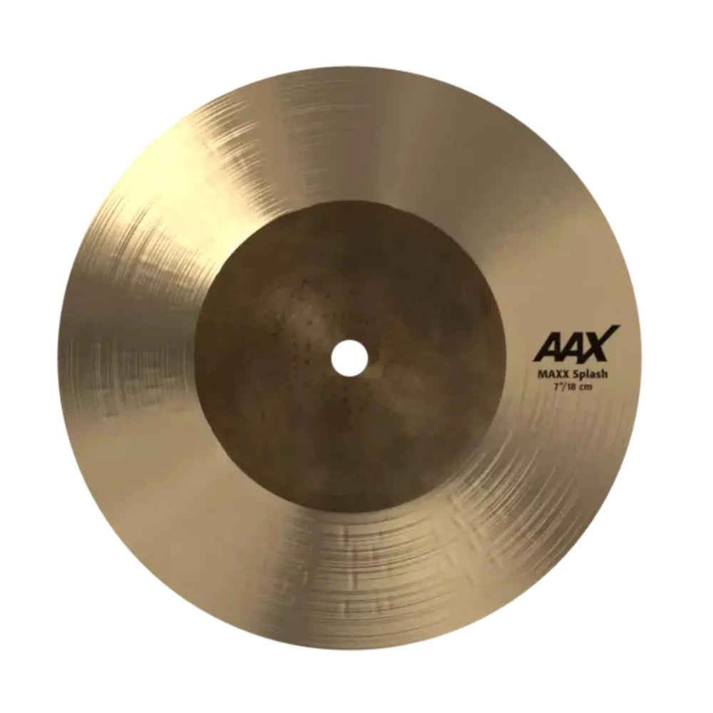Sabian 7” MAXX Splash V2 (20705XMPV2) NEW SABIAN CYMBALS Sabian 