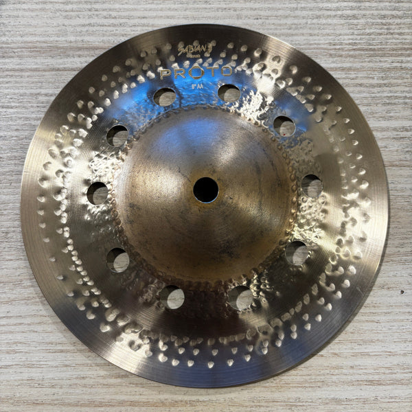 Sabian 8" AA Prototype Cymbal (ZZP208) NEW SABIAN CYMBALS Sabian 