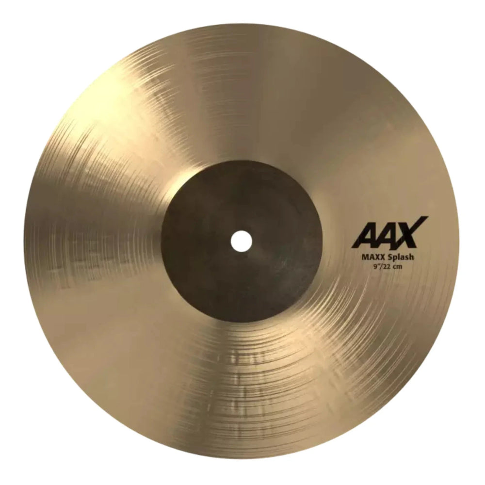 Sabian 9” MAXX Splash V2 (20905XMPV2) NEW SABIAN CYMBALS Sabian 