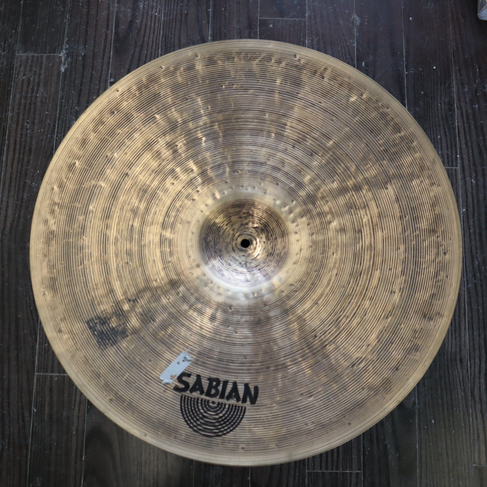 Sabian Artisan Elite Ride 22" Consignment cymbals Sabian 