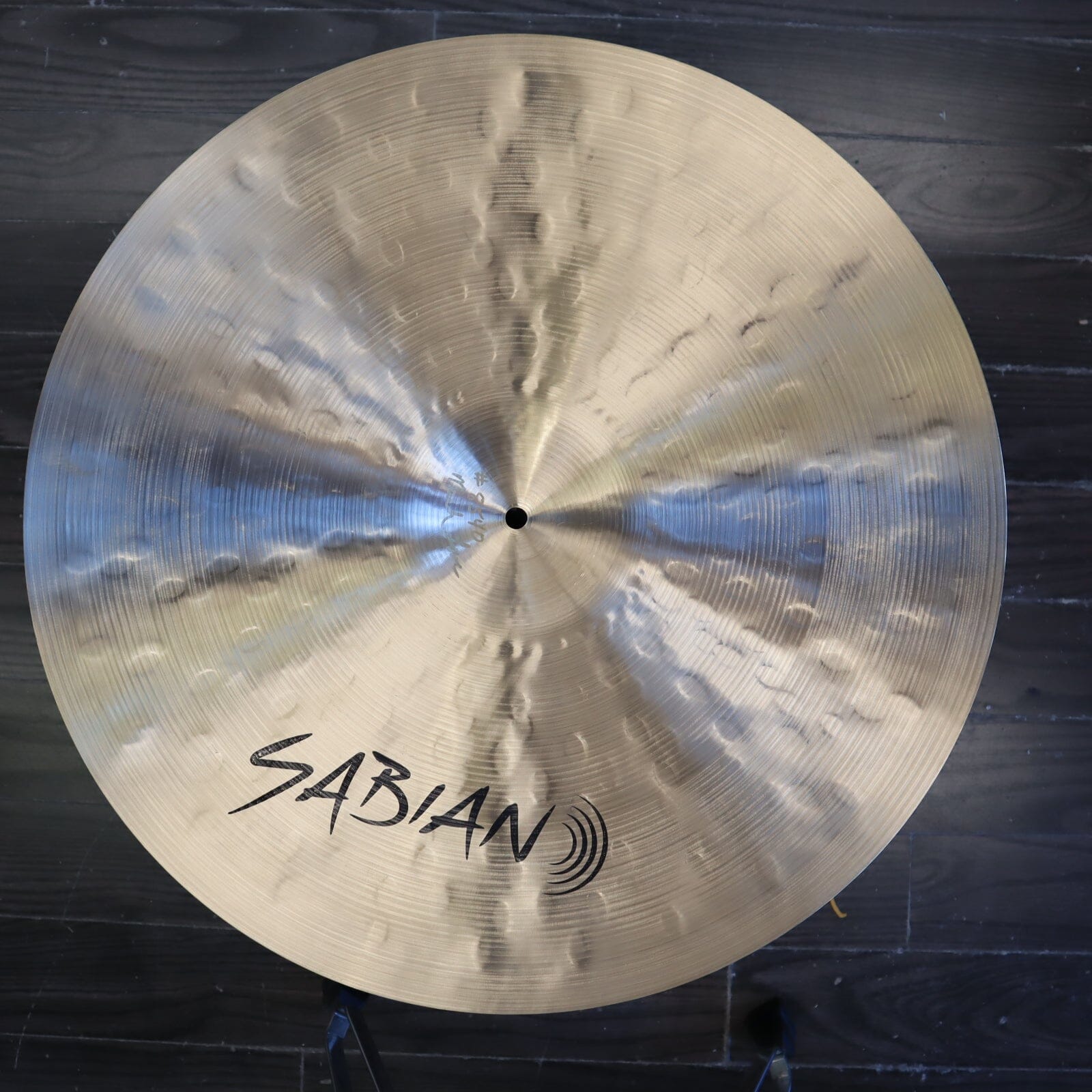 Sabian Artisan Light Ride 22" Consignment cymbals Sabian 