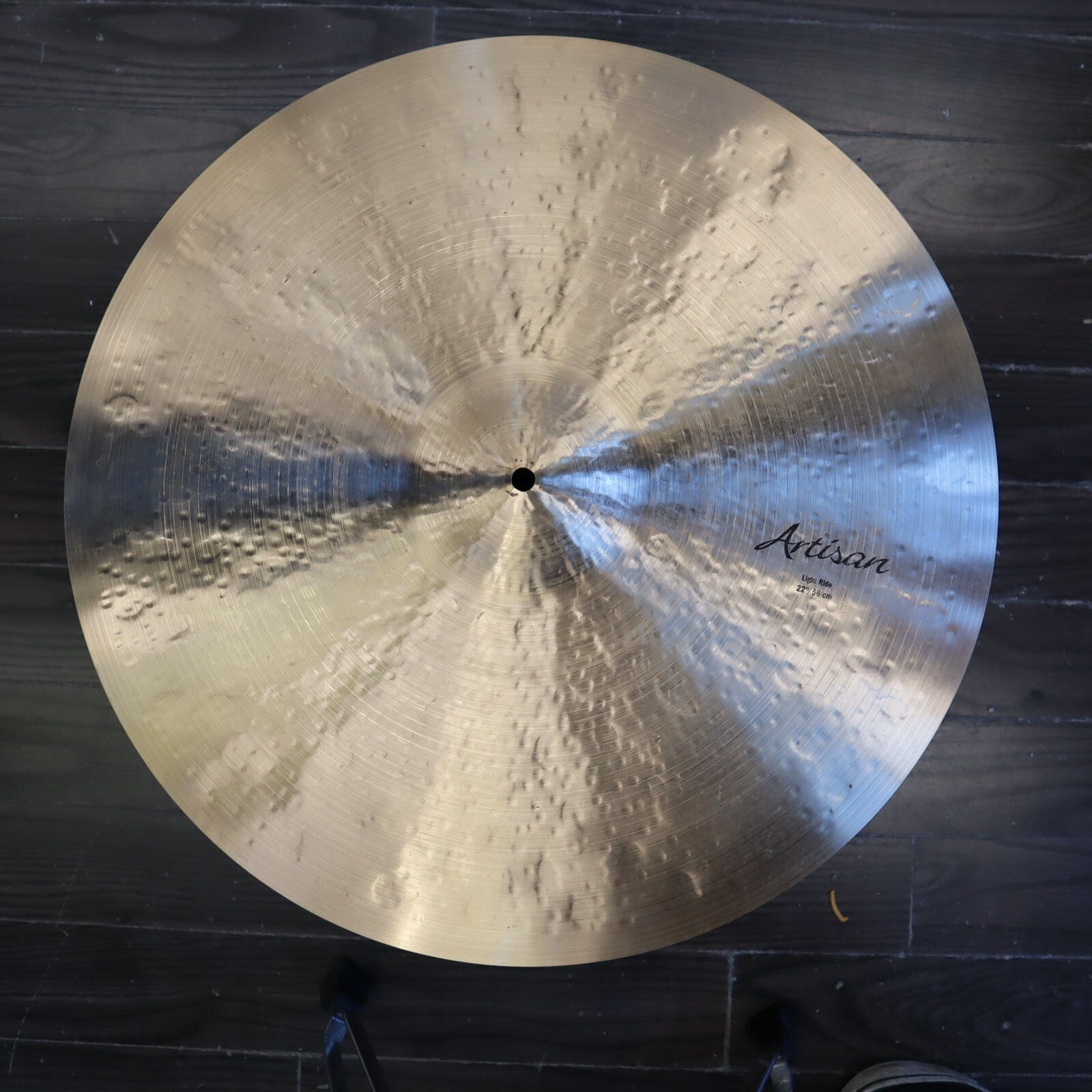 Sabian Artisan Light Ride 22" Consignment cymbals Sabian 