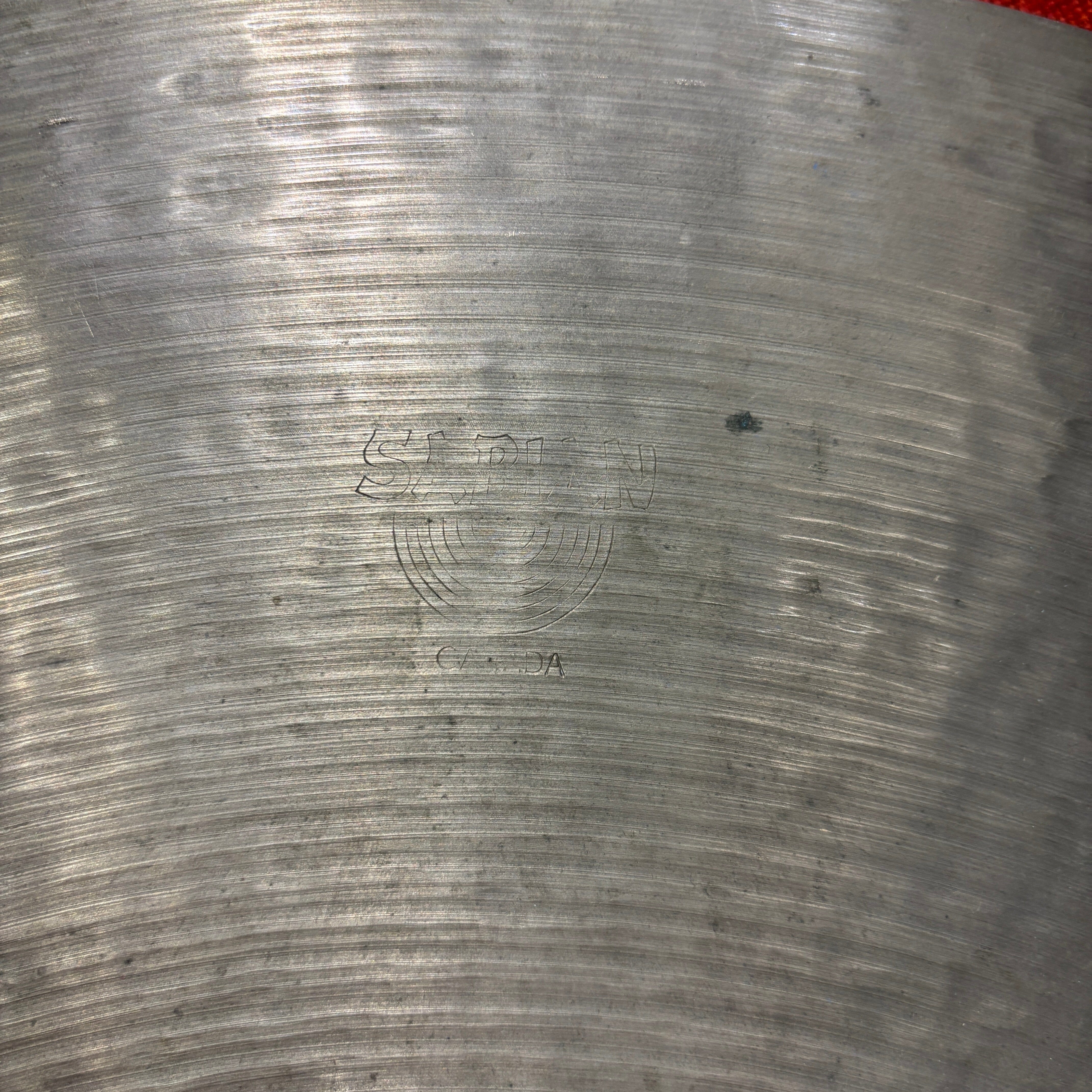 Sabian HH Hand Hammered 22" Ride Cymbal 3068g USED SABIAN CYMBAL Sabian 