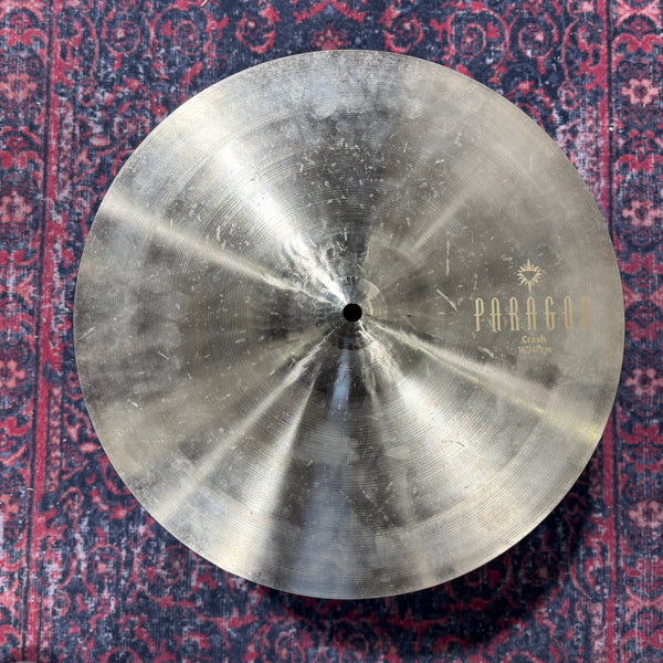 Sabian Paragon 16" Crash (Used) USED SABIAN CYMBAL Sabian 