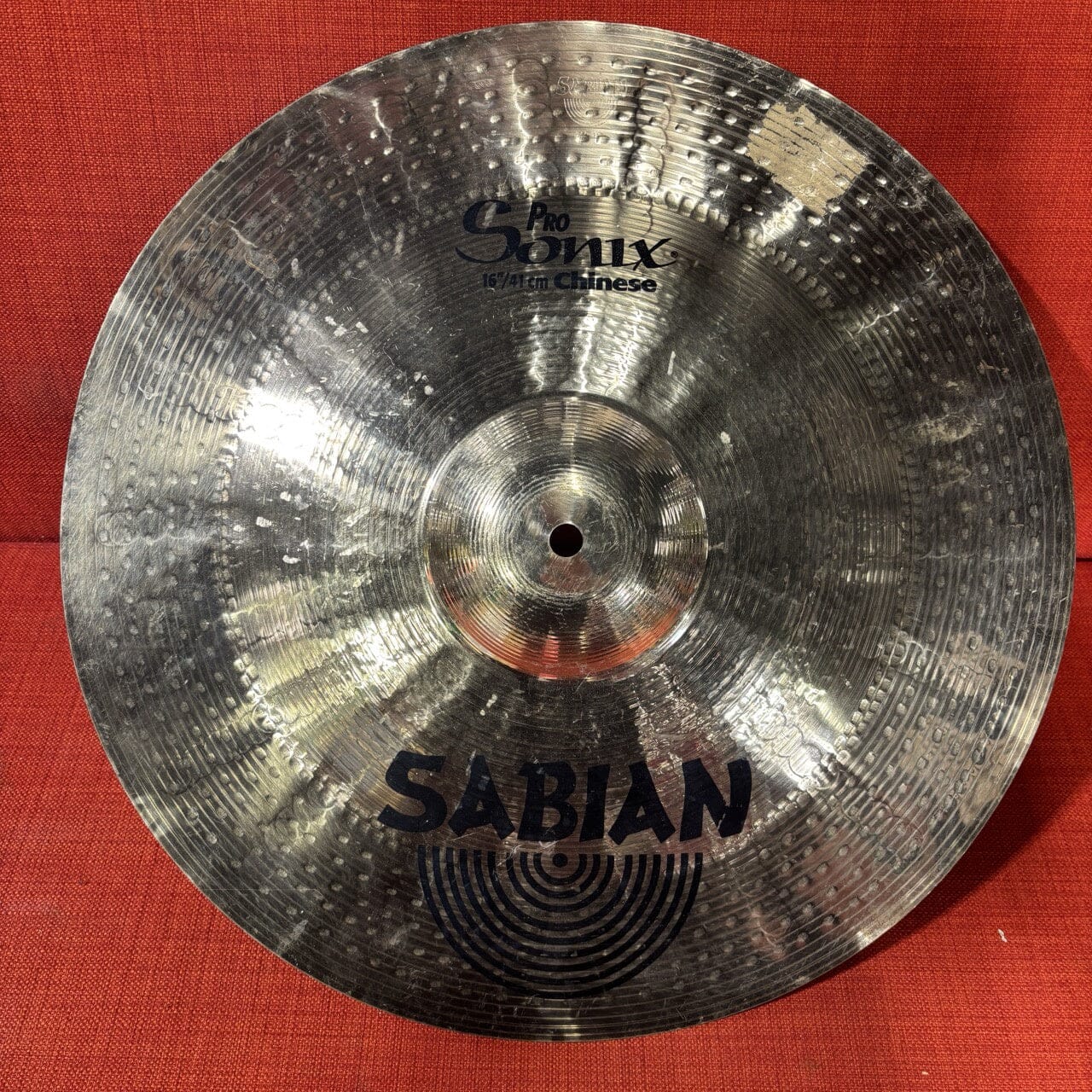 Sabian Pro Sonix 16" Chinese Cymbal - Used USED SABIAN CYMBAL Sabian 
