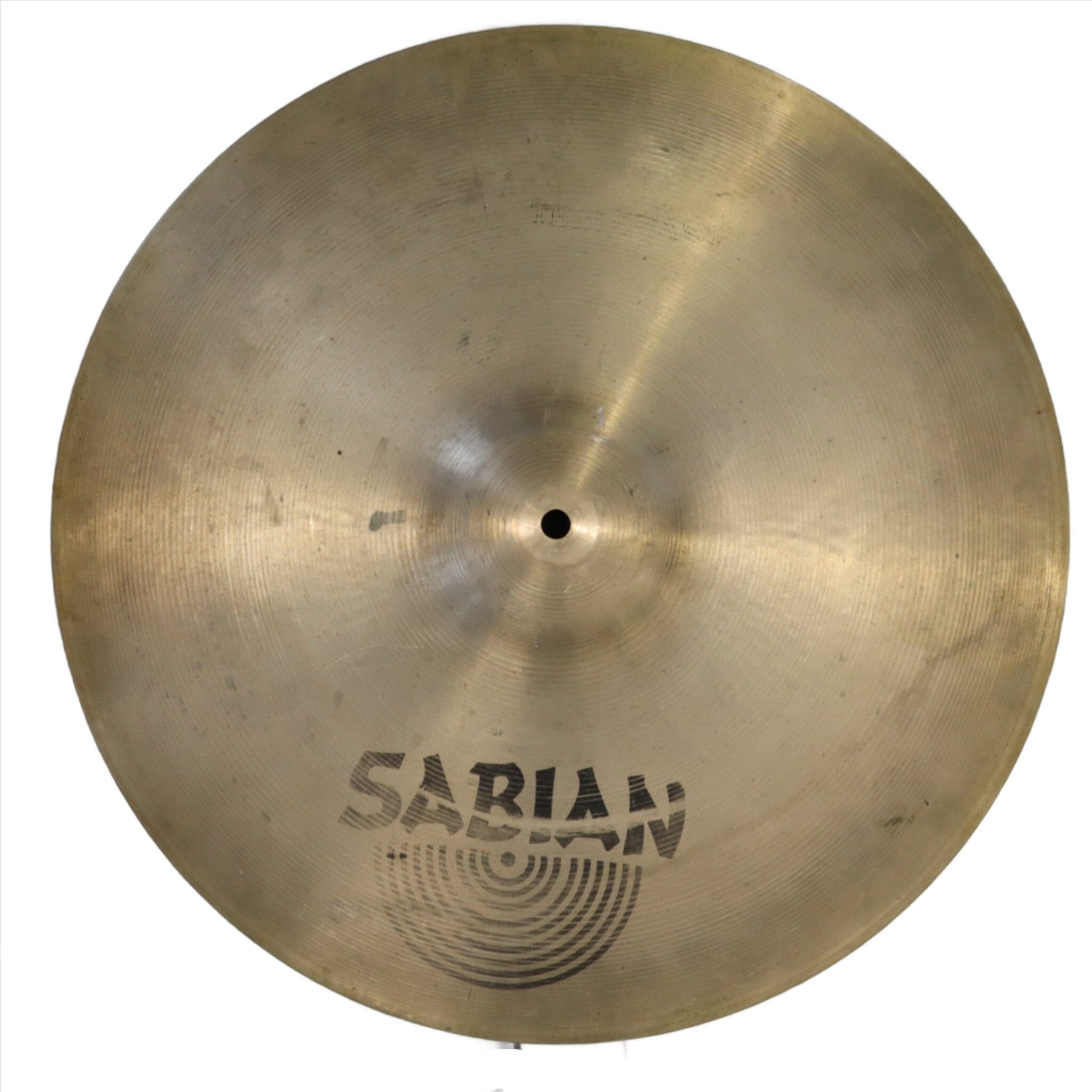 Sabian Thin Crash 80s 18" USED SABIAN CYMBAL Sabian 