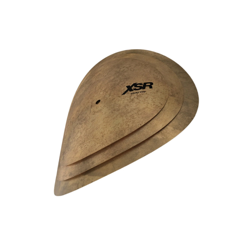 Sabian XSR Effeks Clap NEW SABIAN CYMBALS SABIAN CYMBALS LTD 