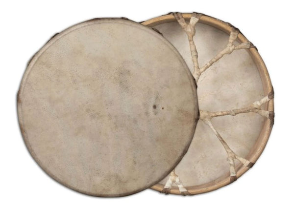 Sela 16" Shaman Drum Buffalo (SESHD16B) NEW HAND DRUMS Sela 