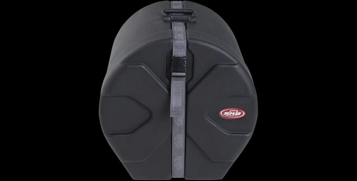 SKB 14 x 14 Floor Tom Case w/ Padded Interior (1SKB-D1414) NEW CASES SKB 