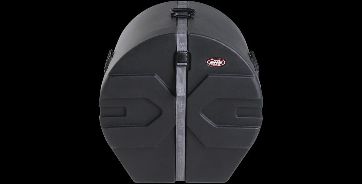 SKB 22" Bass Drum Case Roto Mould (1SKB-D1622) NEW CASES SKB 