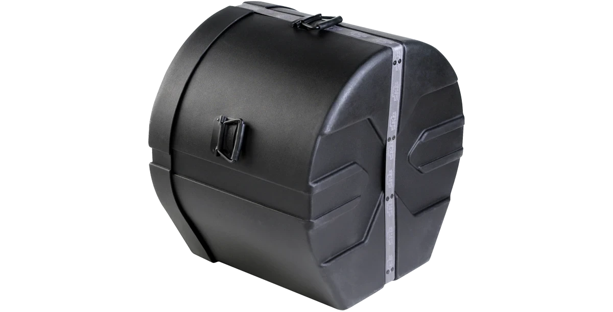 SKB 22" Bass Drum Case Roto Mould (1SKB-D1622) NEW CASES SKB 
