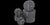 SKB Ultimate Drum Set Case Package 10/12/16/22/Snare (1SKB-UDP1) NEW CASES SKB 