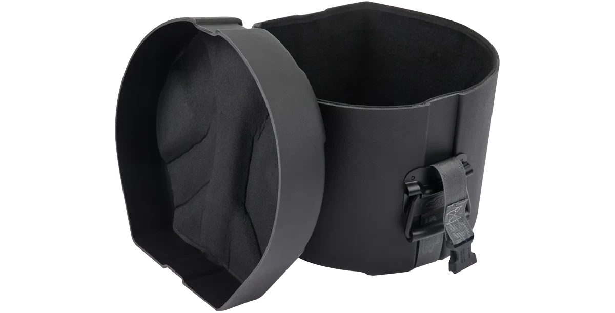 SKB Ultimate Drum Set Case Package 10/12/16/22/Snare (1SKB-UDP1) NEW CASES SKB 