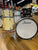 Slingerland 3pc Radio King Drums CONSIGNMENT DRUM KIT Slingerland 