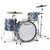 Slingerland 3PC Radio King Kit, Black Diamond 24/13/16 (SLKTFPK24N03AI069) NEW DRUM KIT Slingerland 
