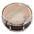 Slingerland Radio King 5.5x14 Solid Maple Snare, Maroon Glass (SLFP5514SMK665) NEW SNARE DRUMS Slingerland 
