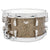 Slingerland Radio King 7x14 Solid Maple Snare, Gold Glass (SLFP0714SMK088) NEW SNARE DRUMS Slingerland 