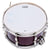 Slingerland Radio King 7x14 Solid Maple Snare, Maroon Glass (SLFP0714SMK665) NEW SNARE DRUMS Slingerland 