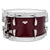 Slingerland Radio King 7x14 Solid Maple Snare, Maroon Glass (SLFP0714SMK665) NEW SNARE DRUMS Slingerland 