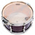 Slingerland Radio King 7x14 Solid Maple Snare, Maroon Glass (SLFP0714SMK665) NEW SNARE DRUMS Slingerland 