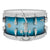 Slingerland Radio King 7x14 Solid Maple Snare, Silver and Blue Lacquer (SLLS0714SMK371) NEW SNARE DRUMS Slingerland 