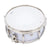 Slingerland Radio King Artist Snare Drum 14x5.5", White Marine Pearl (SLFP5514SSK016) NEW SNARE DRUMS Slingerland 
